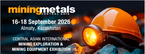 CGETECH примет участие в выставке MiningMetals Central Asia 2026