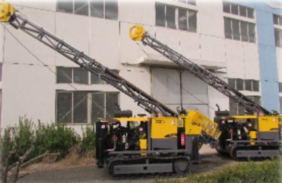 product-554-360 CX1600 drilling rig diamond core drilling geo quip tech wuxi cget 1250m