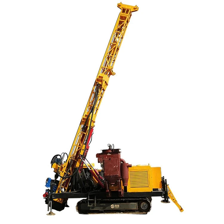 Буровая установка RC