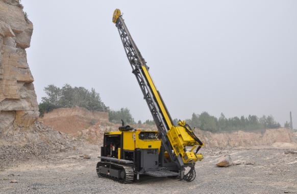 Установка для поверхностного алмазного бурения SX16 NQ 1250 м