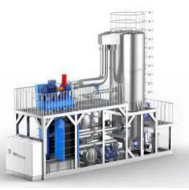 Zero Liquid Discharge of Mine Wastewater case 1